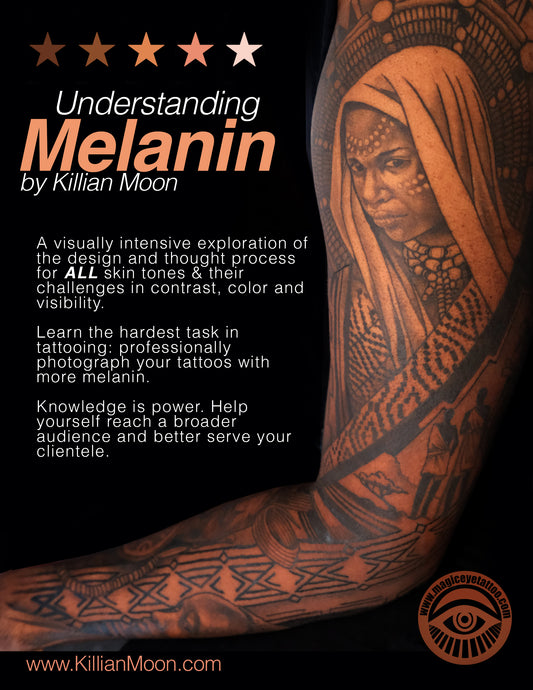 Understanding Melanin Video Pre-order